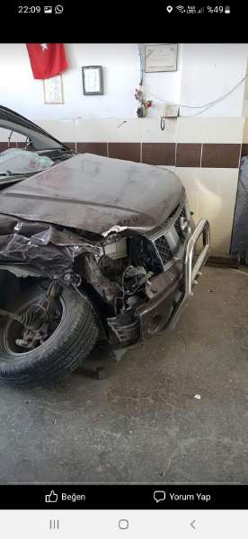 TOYOTA HİLUX ACTİVE 2.4 4X4 ÇIKMA YEDEK ŞANZIMAN 2021_D9E